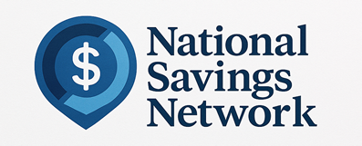 National Savings Network logo